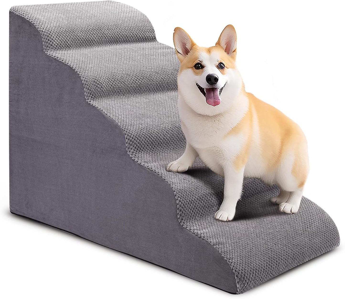 Dog Stairs Ramp for Bed