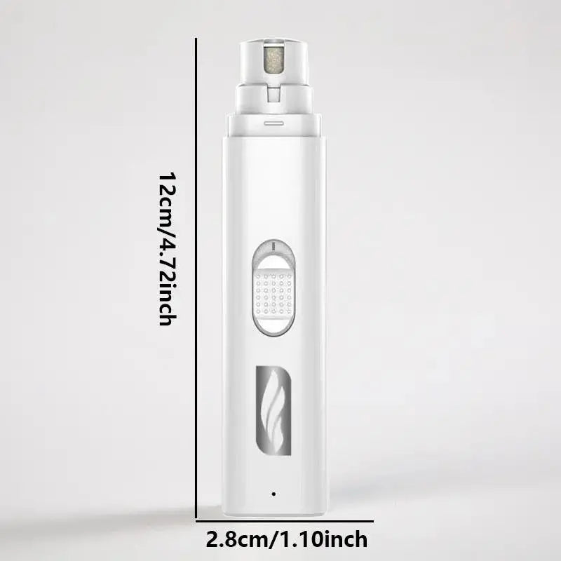 Rechargeable Cordless Dog Nail Clipper